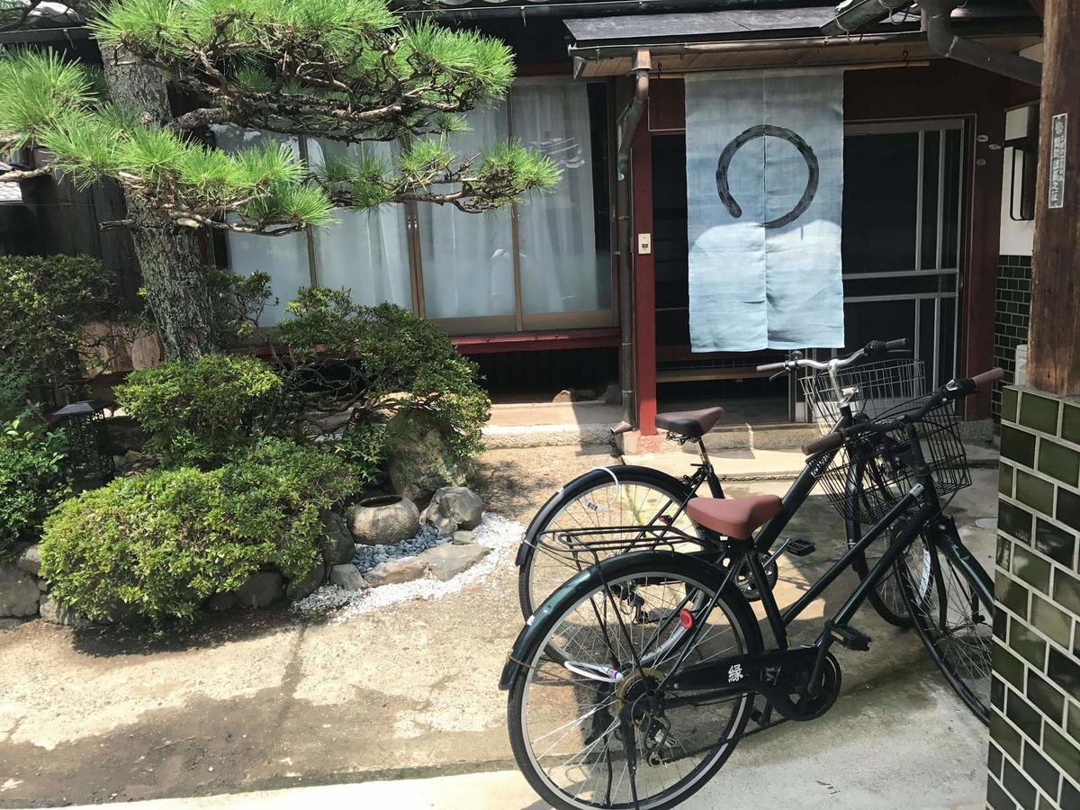 Guesthouse En Omihachiman Exterior photo